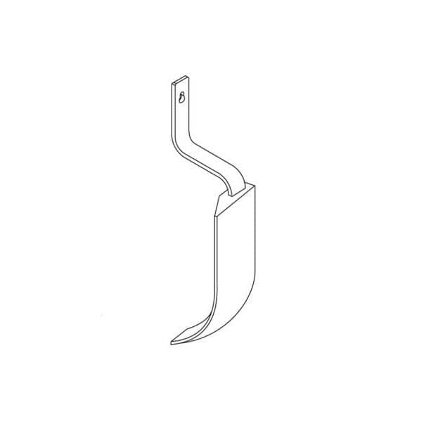 HOBART PARTS Hobart 00-435637-00004 Scraper Bowl - SKU HOB00-435637-00004
