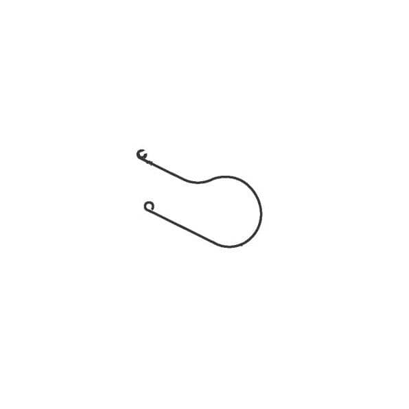 HOBART PARTS Hobart 00-437636 Spring Extension Ring - SKU HOB00-437636