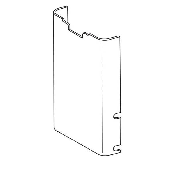 HOBART PARTS Hobart 00-437824 Support Cover Bowl - SKU HOB00-437824