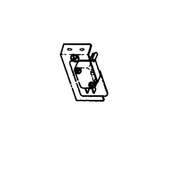 HOBART PARTS Hobart 00-439301 Bracket Switch - SKU HOB00-439301