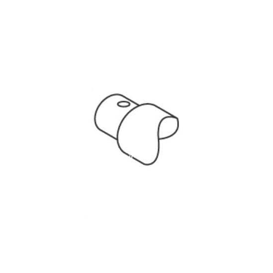 HOBART PARTS Hobart 00-439327-00002 Lift Control Shaft - SKU HOB00-439327-00002