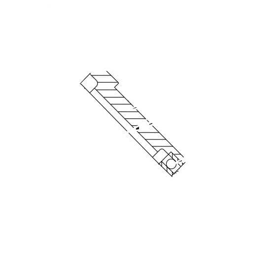 HOBART PARTS Hobart 00-439697-00004 Knife Shaft Guard Ring Hub - SKU HOB00-439697-00004