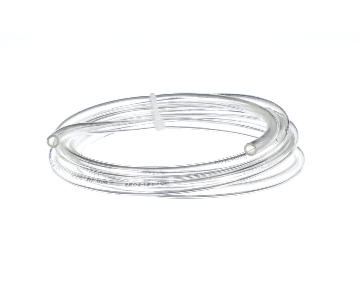 HOBART PARTS Hobart 00-444490-00028 Tubing Clear 65 Length - SKU HOB00-444490-00028
