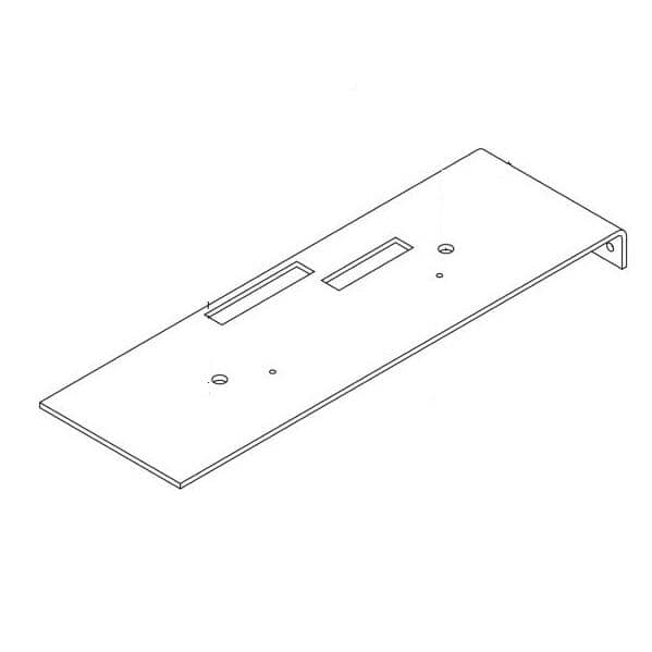 HOBART PARTS Hobart 00-444952 Plate Retaining - SKU HOB00-444952