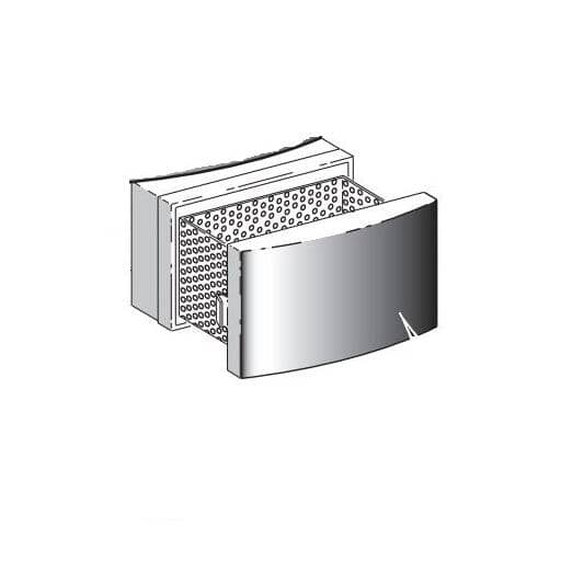 HOBART PARTS Hobart 00-473850 Gasket Trash Box - SKU HOB00-473850