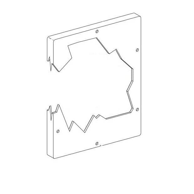 HOBART PARTS Hobart 00-475909 Lid Assembly Box Electric Heat - SKU HOB00-475909