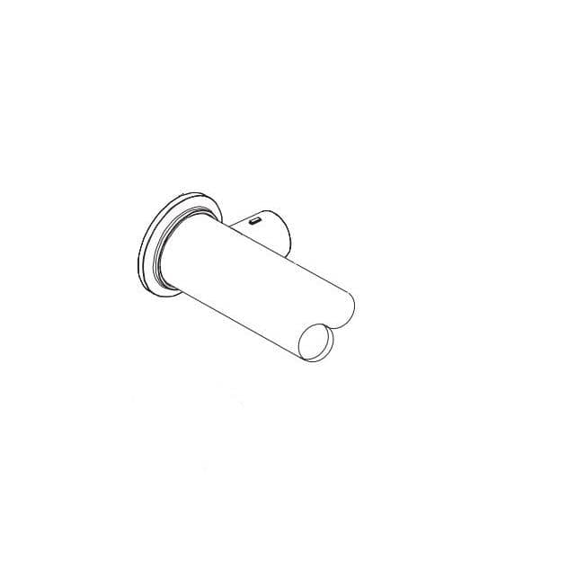 HOBART PARTS Hobart 00-476094-00002 Tube Weldment Pump Disch Load - SKU HOB00-476094-00002
