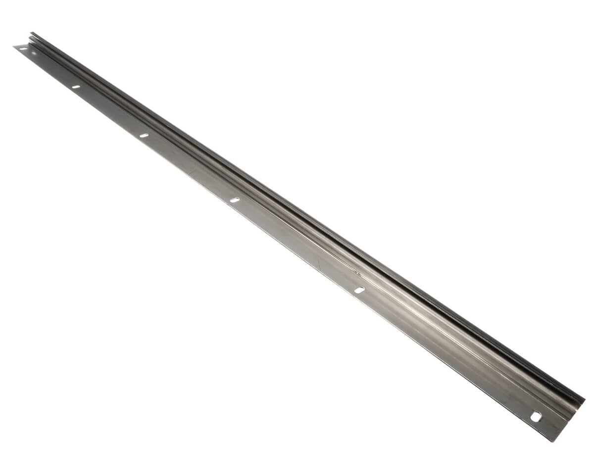 HOBART PARTS Hobart 00-476197-00004 Guide Door Extrusion 6PUNCHED - SKU HOB00-476197-00004
