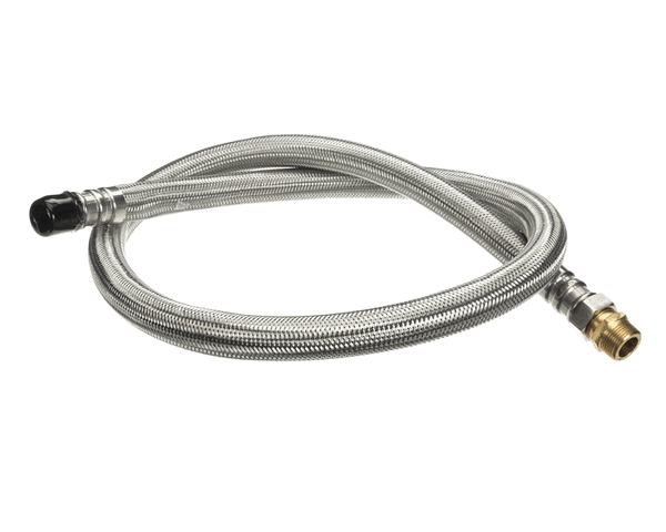 HOBART PARTS Hobart 00-476237-00003 Hose Braided Sst 1 7LD R-L - SKU HOB00-476237-00003