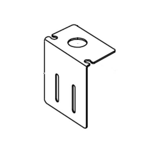 HOBART PARTS Hobart 00-476286-00002 Support Fill Piping - SKU HOB00-476286-00002