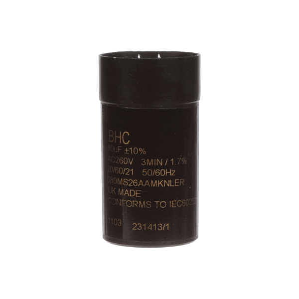 HOBART PARTS Hobart 00-477277 Capacitor 80MF 220/240V - SKU HOB00-477277
