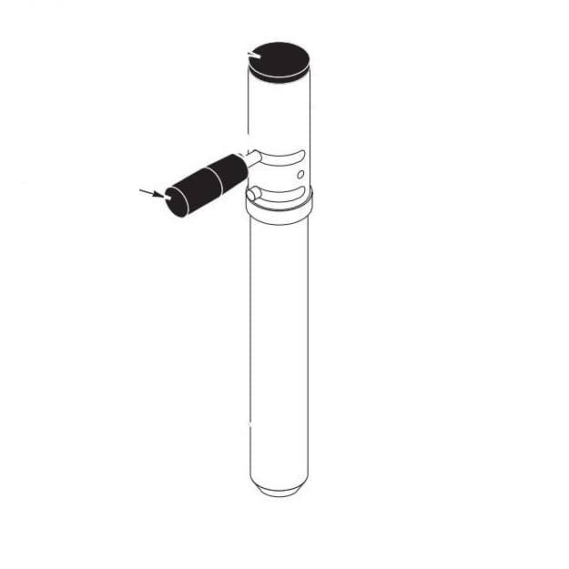 HOBART PARTS Hobart 00-478883 Handle - SKU HOB00-478883