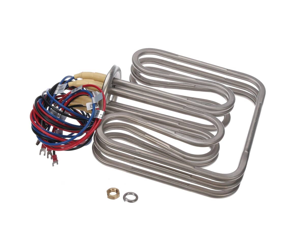 HOBART PARTS Hobart 00-562182-00002 Sump Heater Element 480V 5950W - SKU HOB00-562182-00002