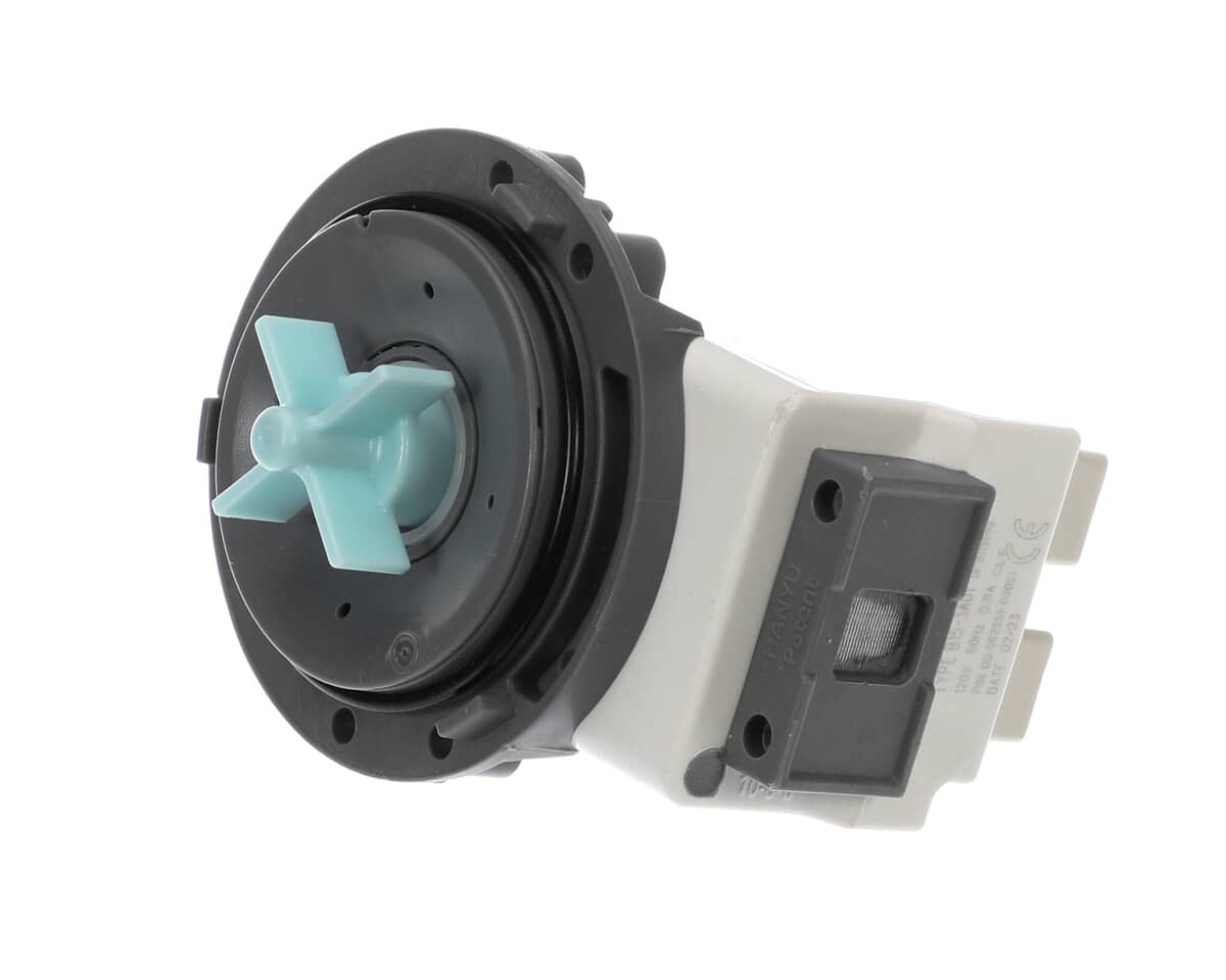 HOBART PARTS Hobart 00-562551-00001 Drain Pump 120V/60HZ - SKU HOB00-562551-00001