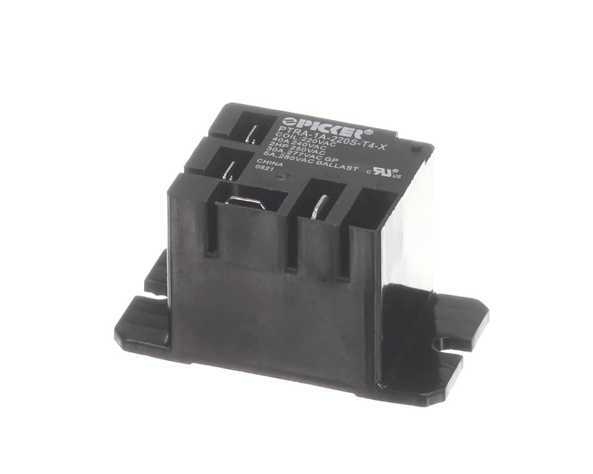 HOBART PARTS Hobart 00-562599-00001 Relay 1 Pole No 40A 240V - SKU HOB00-562599-00001