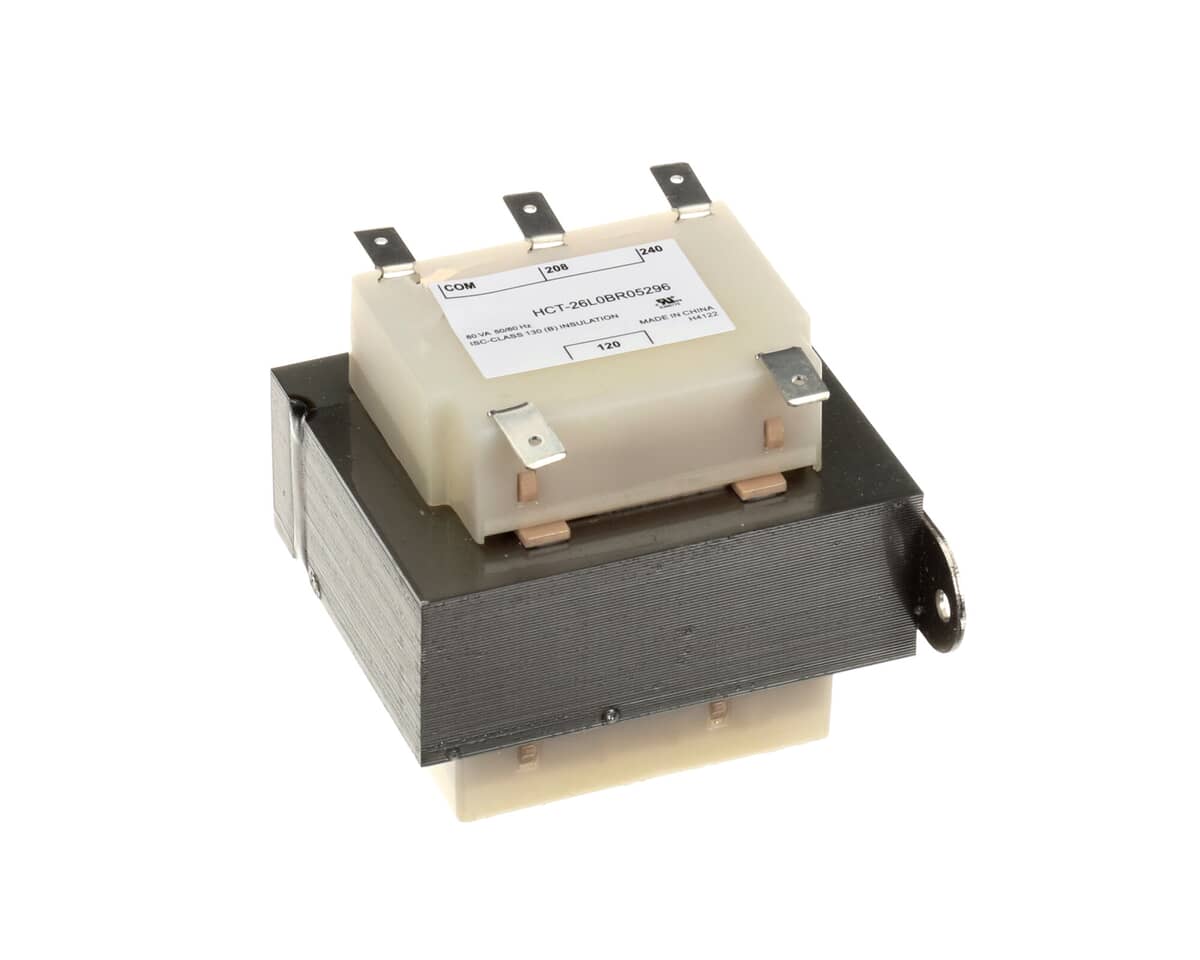 HOBART PARTS Hobart 00-562609-00002 Transformer 80VA Pri 208 240V/SEC 120V - SKU HOB00-562609-00002