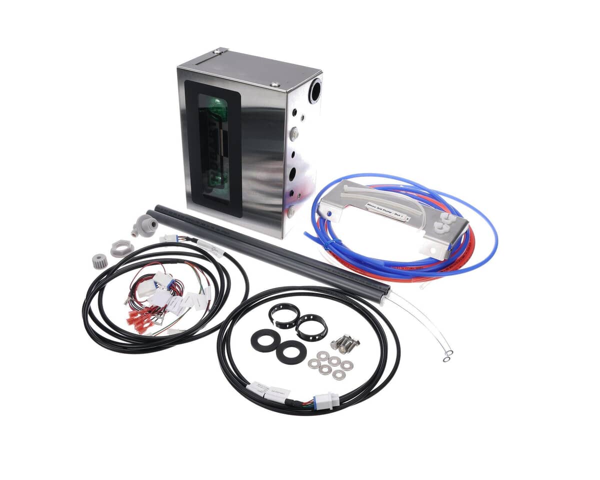 HOBART PARTS Hobart 00-563068-00002 Assy Std Chemcial Box Mounting - SKU HOB00-563068-00002