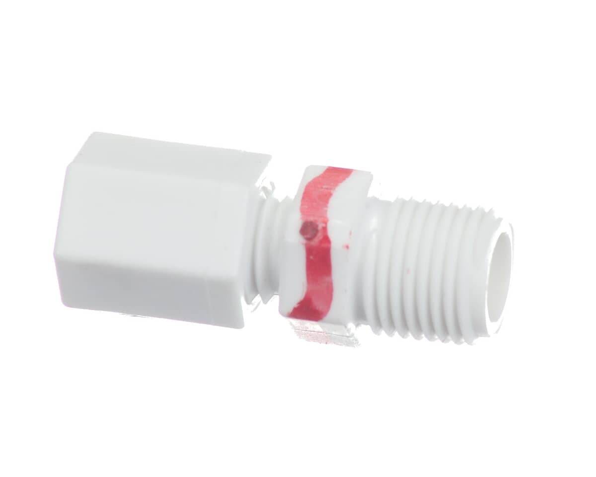 HOBART PARTS Hobart 00-563169 Fitting Tube 1/8 X 1/8 Mnpt (Modified) - SKU HOB00-563169