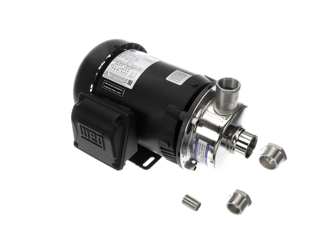 HOBART PARTS Hobart 00-563981-00001 Kit Final Rinse Pump Upgrade - SKU HOB00-563981-00001