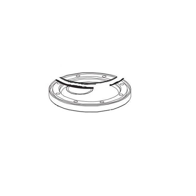 HOBART PARTS Hobart 00-748012 Drain Weldment Manual No Overflow - SKU HOB00-748012