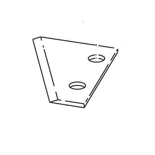 HOBART PARTS Hobart 00-748275 Retarder Weldment - SKU HOB00-748275