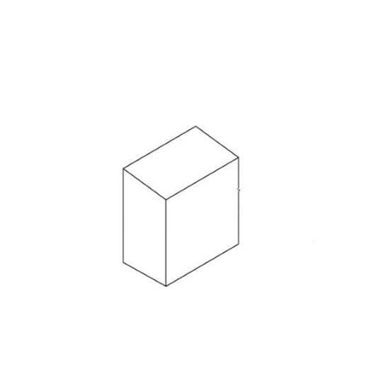 HOBART PARTS Hobart 00-811817 Pump Shroud Weldme - SKU HOB00-811817