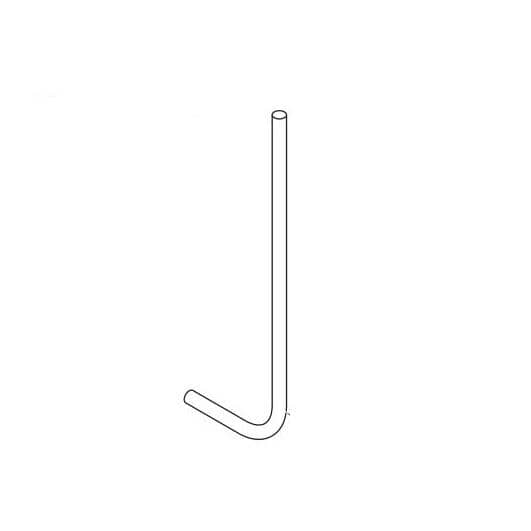 HOBART PARTS Hobart 00-812398-00004 Tubing Plastic - SKU HOB00-812398-00004