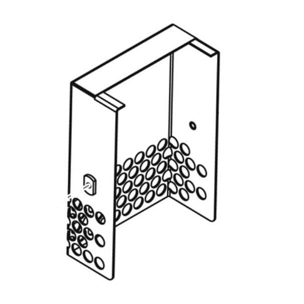 HOBART PARTS Hobart 00-813543 Strainer Assembly Pump - SKU HOB00-813543
