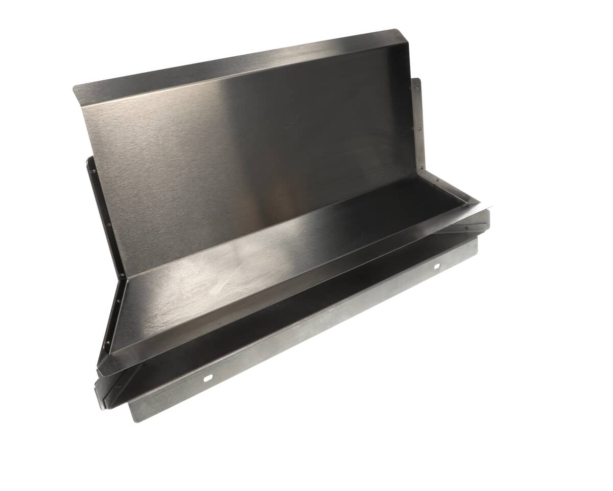 HOBART PARTS Hobart 00-854550-00001 Flue 30 Gal Braising Pan Wld - SKU HOB00-854550-00001