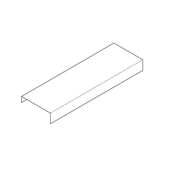 HOBART PARTS Hobart 00-856762-00001 Shield Mylar 9.5 - SKU HOB00-856762-00001