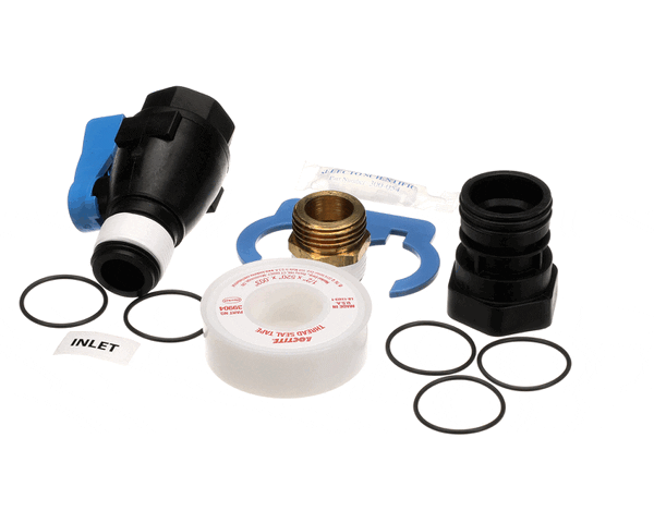 HOBART PARTS Hobart 00-857487-00011 Inlet Valve Assembly - SKU HOB00-857487-00011