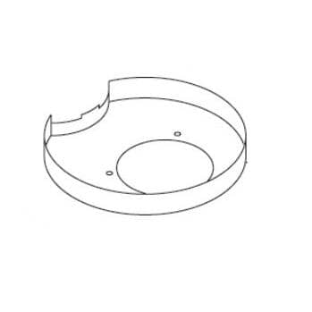 HOBART PARTS Hobart 00-874669 Cover Planetary Weldment - SKU HOB00-874669
