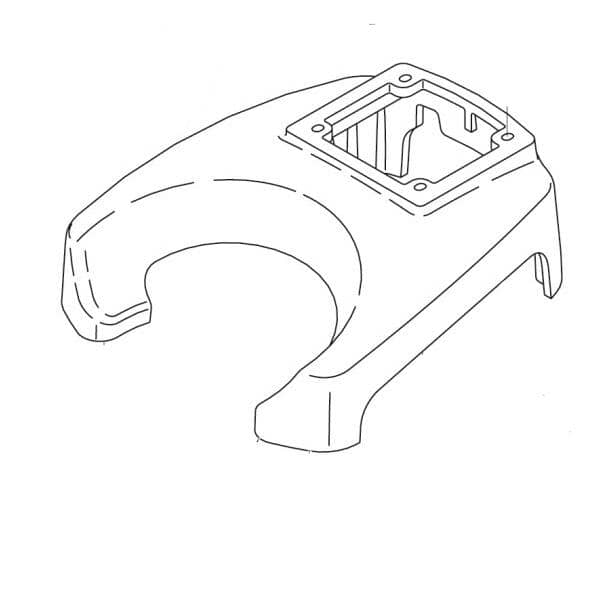 HOBART PARTS Hobart 00-874720-00002 Base HL200 (Mach) - SKU HOB00-874720-00002
