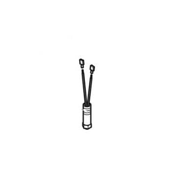HOBART PARTS Hobart 00-874958-00005 Reed Switch Plug Fused - SKU HOB00-874958-00005