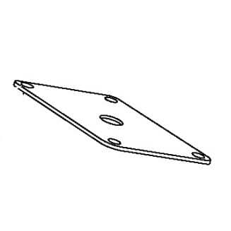 HOBART PARTS Hobart 00-874988-00001 Housing Reed Switch H600 Ptd - SKU HOB00-874988-00001