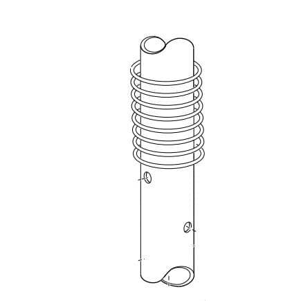HOBART PARTS Hobart 00-875005 Spring PRESSURE-5.12 - SKU HOB00-875005