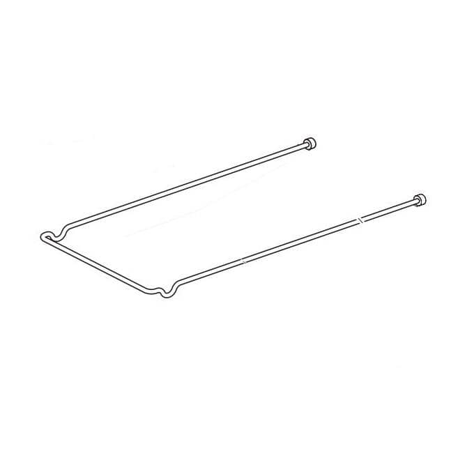 HOBART PARTS Hobart 00-877707-00006 Element 1500W Well 208V - SKU HOB00-877707-00006