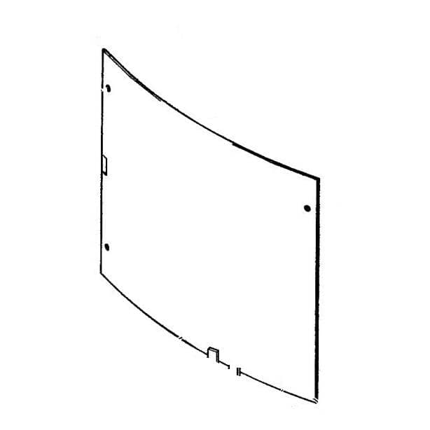 HOBART PARTS Hobart 00-891148 Door Assembly (Inner Frt/Rear) - SKU HOB00-891148