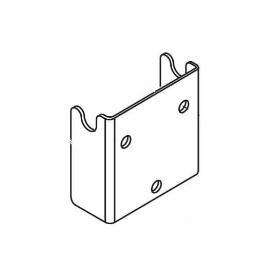 HOBART PARTS Hobart 00-892204 Latch Reinforcement Chamber - SKU HOB00-892204