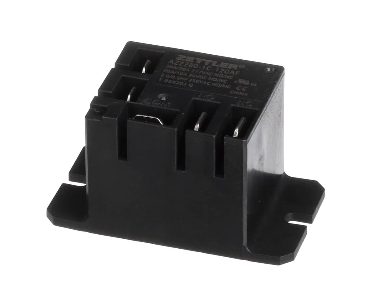 HOBART PARTS Hobart 00-913090-00175 Relay Temp Ctr Spdt 115V Coil - SKU HOB00-913090-00175