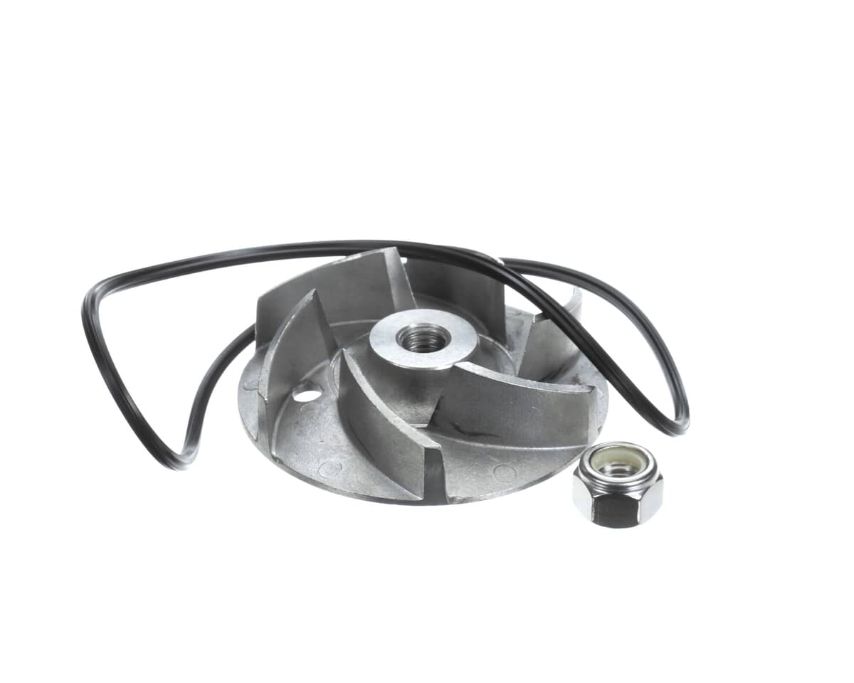 HOBART PARTS Hobart 00-913102-00492 Kit Nut Washer & Impeller - SKU HOB00-913102-00492