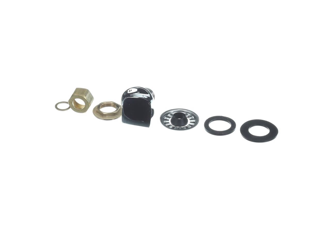 HOBART PARTS Hobart 00-913163-00094 Water Swirl Inlet Valve 1/2 - SKU HOB00-913163-00094