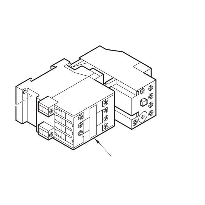HOBART PARTS Hobart 00-914288 Contactor CE - SKU HOB00-914288