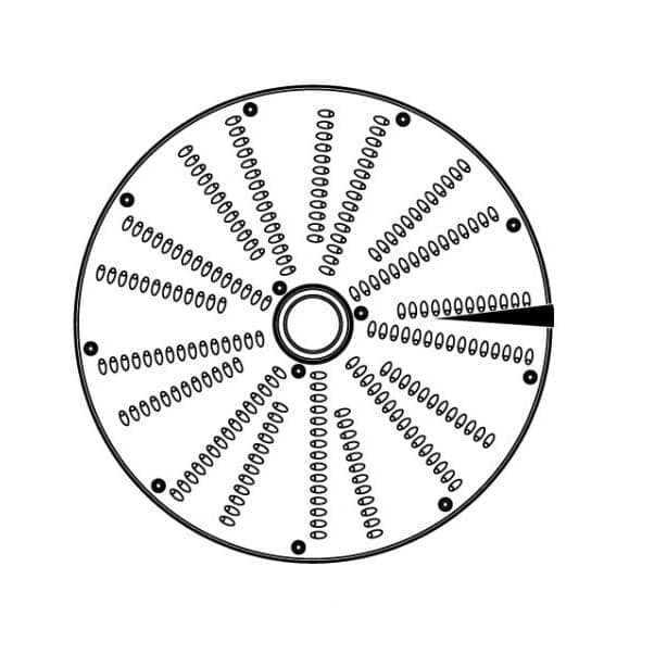 HOBART PARTS Hobart 00-915568 Grater/Shredder 2 Mm - SKU HOB00-915568