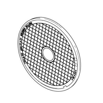 HOBART PARTS Hobart 00-915704 Plate 3/4 Dicer Low - SKU HOB00-915704