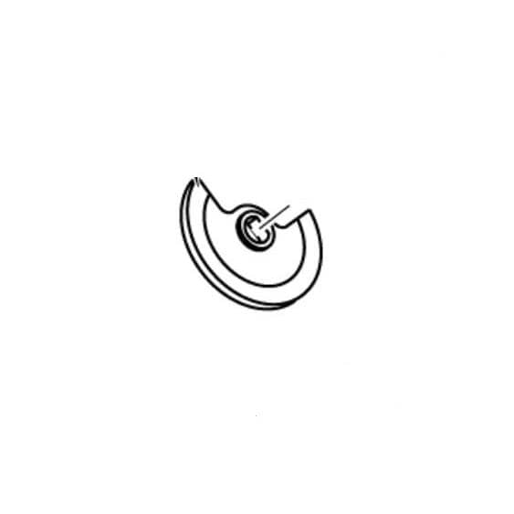 HOBART PARTS Hobart 00-915867 Turn Stop - SKU HOB00-915867