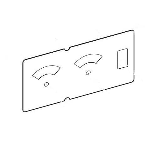 HOBART PARTS Hobart 00-916234 Label Overlay - SKU HOB00-916234