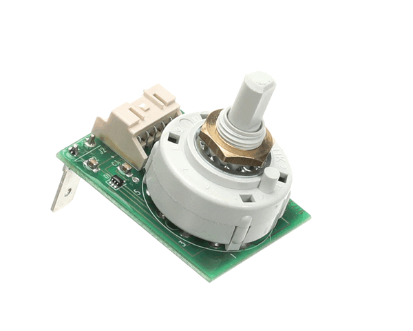 HOBART PARTS Hobart 00-917354 PCB Assembly Speed Select - SKU HOB00-917354