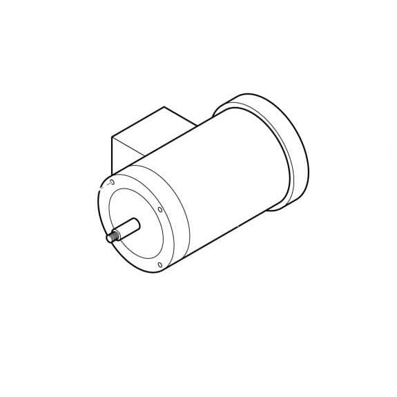 HOBART PARTS Hobart 00-918459 Pump Motor Assembly - SKU HOB00-918459