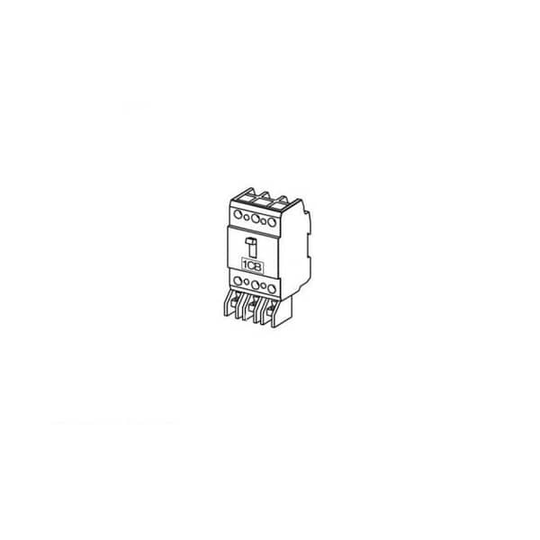 HOBART PARTS Hobart 00-919646-00009 Breaker Ckt 208-480 60A 3POL - SKU HOB00-919646-00009